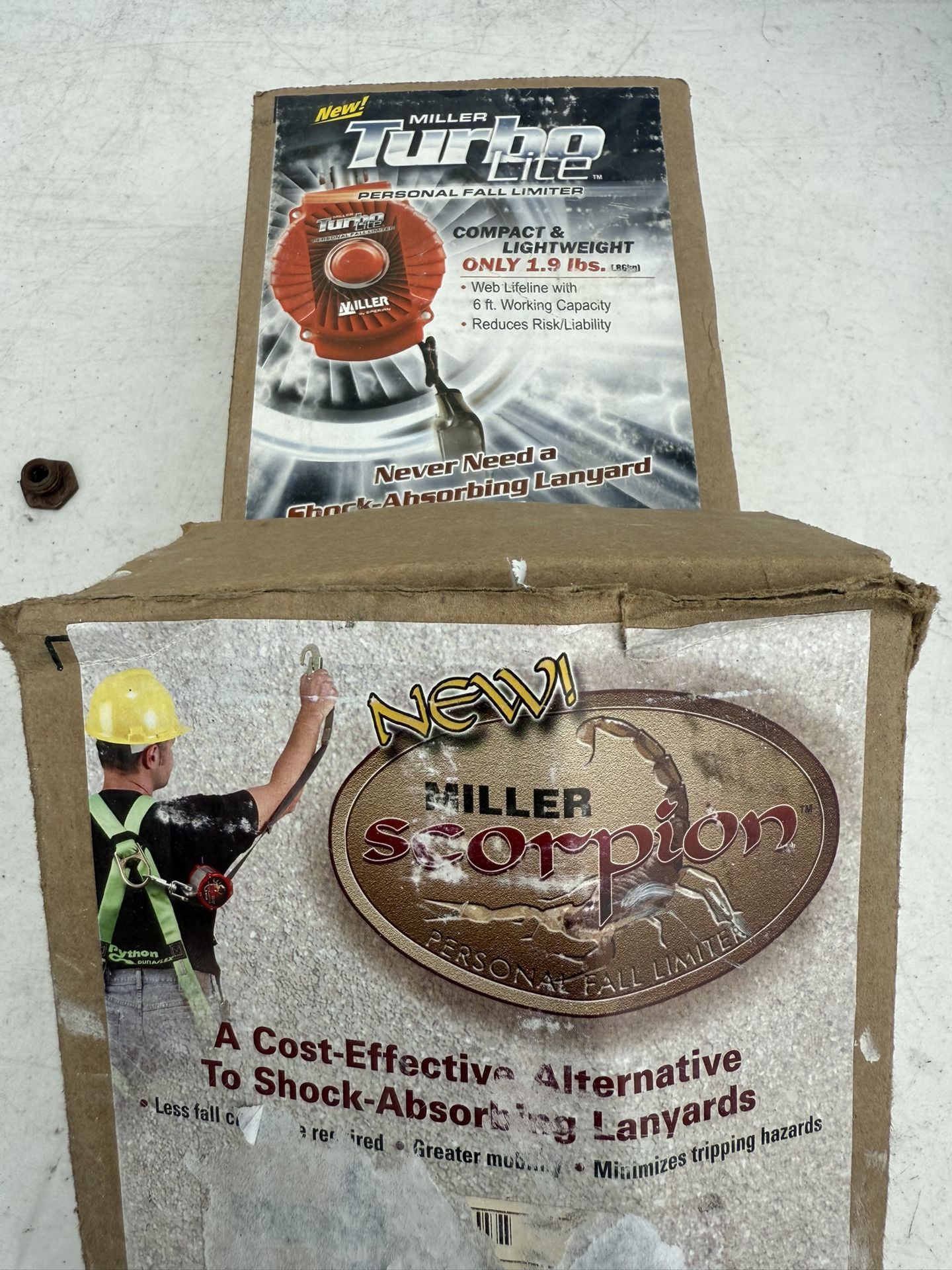 Miller Fall Arrest System