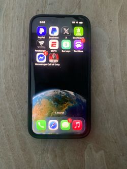 iPhone 13 128 go