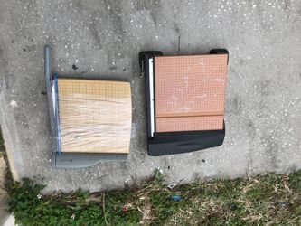 Paper Cutters 