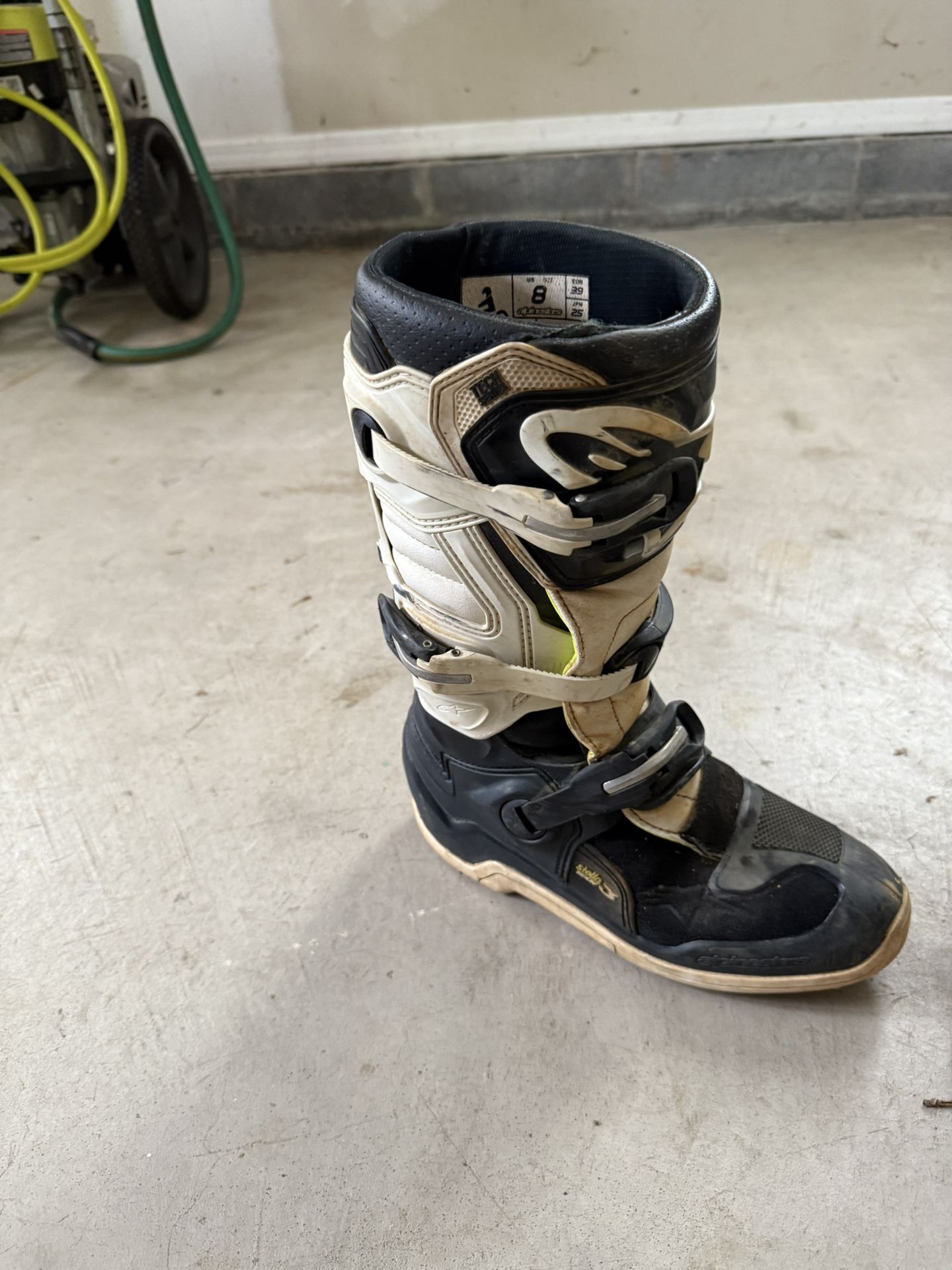 Alpinestars Stella Tech 3 Moto Boots