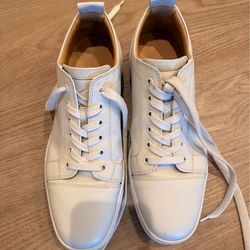 Christian Louboutin Louis Junior Flat