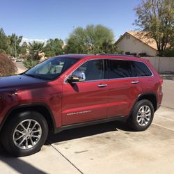 2015 Jeep Grand Cherokee