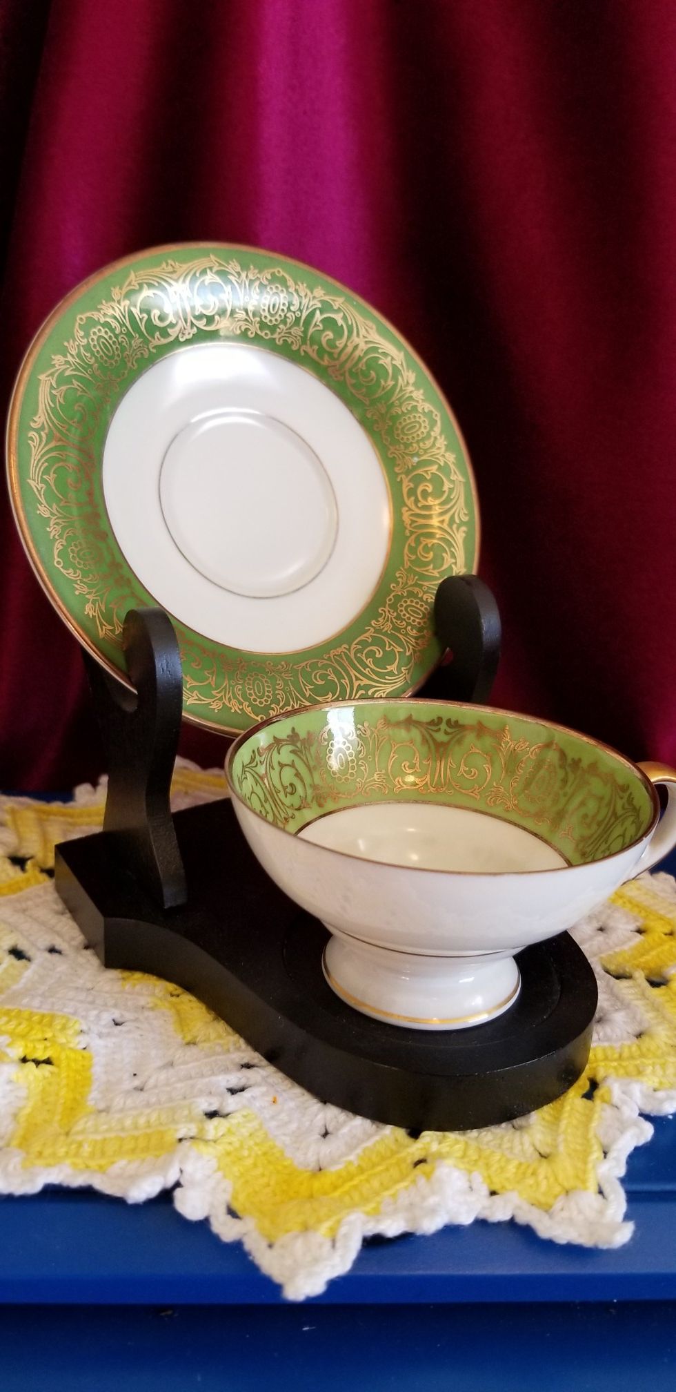 Antique china