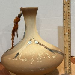 American Southwest Vase
