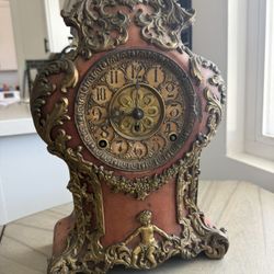 Antique Clock