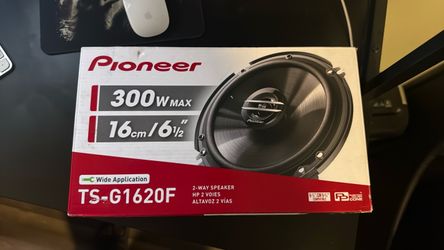 Pioneer 6.5