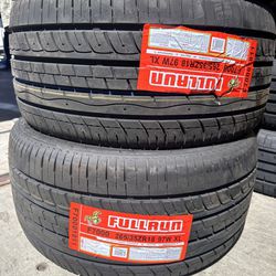 265/35/18 Fullrun Set Of 4 New Tires!!