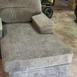 Serta Convertable Sofa