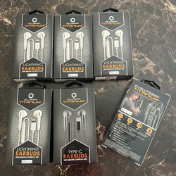 Earbuds
