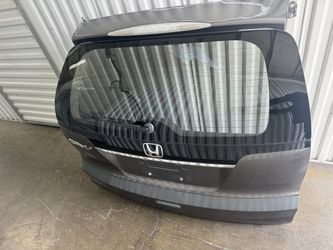 2012-2014 Honda CRV Trunk Lid Hatch Tailgate Liftgate