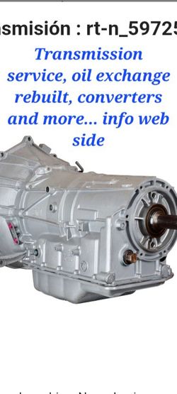 Transmission Service.