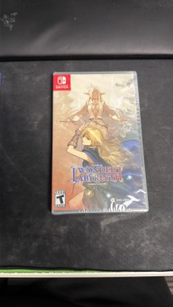 Deedlit In Wonder Labyrinth Switch 