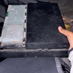 ps4 pro with controller