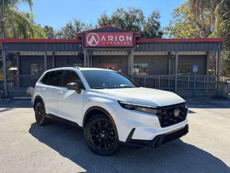 2024 Honda CR-V Hybrid