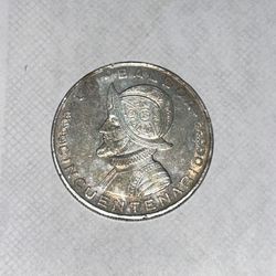 Panama 1953 1 Balboa
