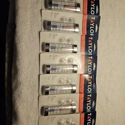 LOT OF 7 FRIDGE & FREEZER THERMOMETER