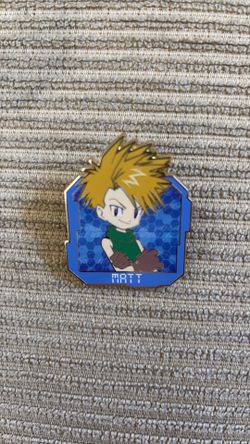 Enamel Pin