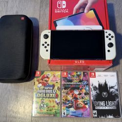 Nintendo Switch OLED