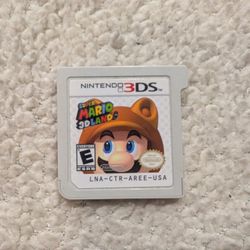 Mario 3d Land 3ds