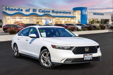 2024 Honda Accord Sedan