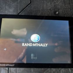 Rand McNally Gps/ Tablet 7in 