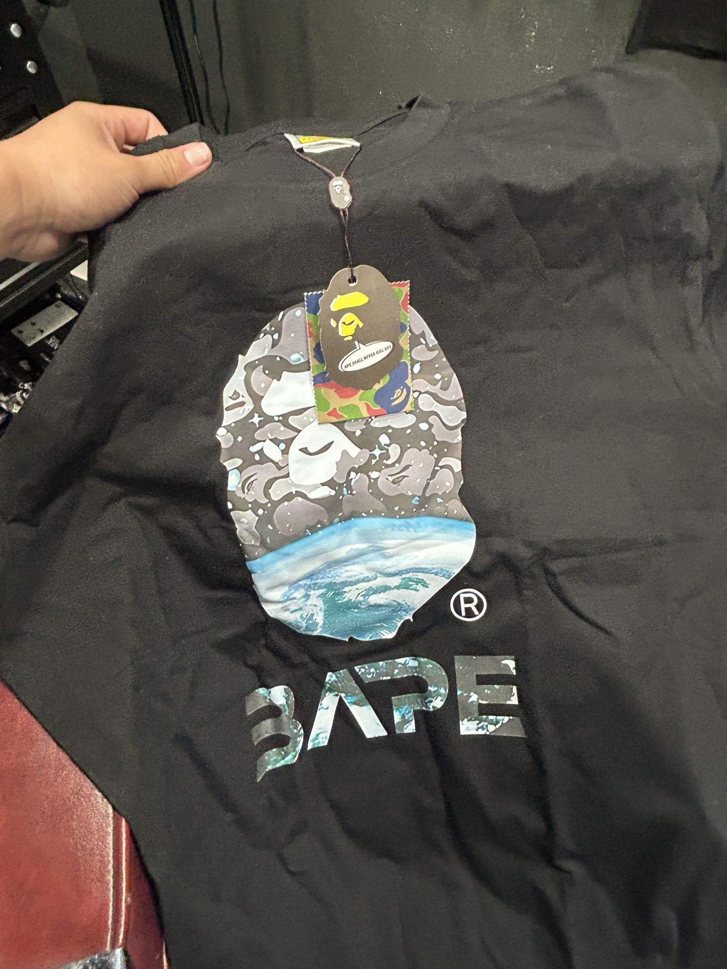 Bape Shirt