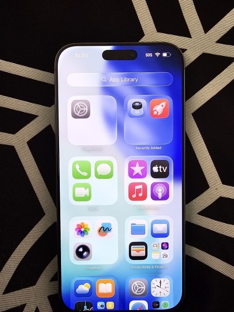 Iphone 16 Pro Max 256gb At&t locked