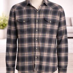 Lucky Brand Flannel