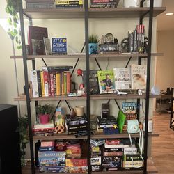 Bookcase / Shelves For Home or Office 
