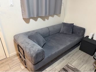 Lightly used Boneless Couch