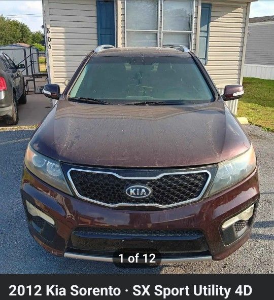2012 KIA Sorento