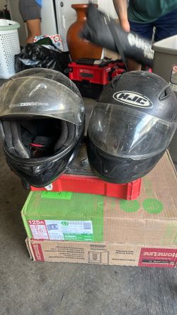 Used Helmets 