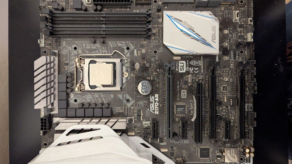I5 6500 Motherboard Combo