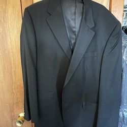 Chaps Suit Jacket 42R