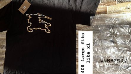 Burberry shirt