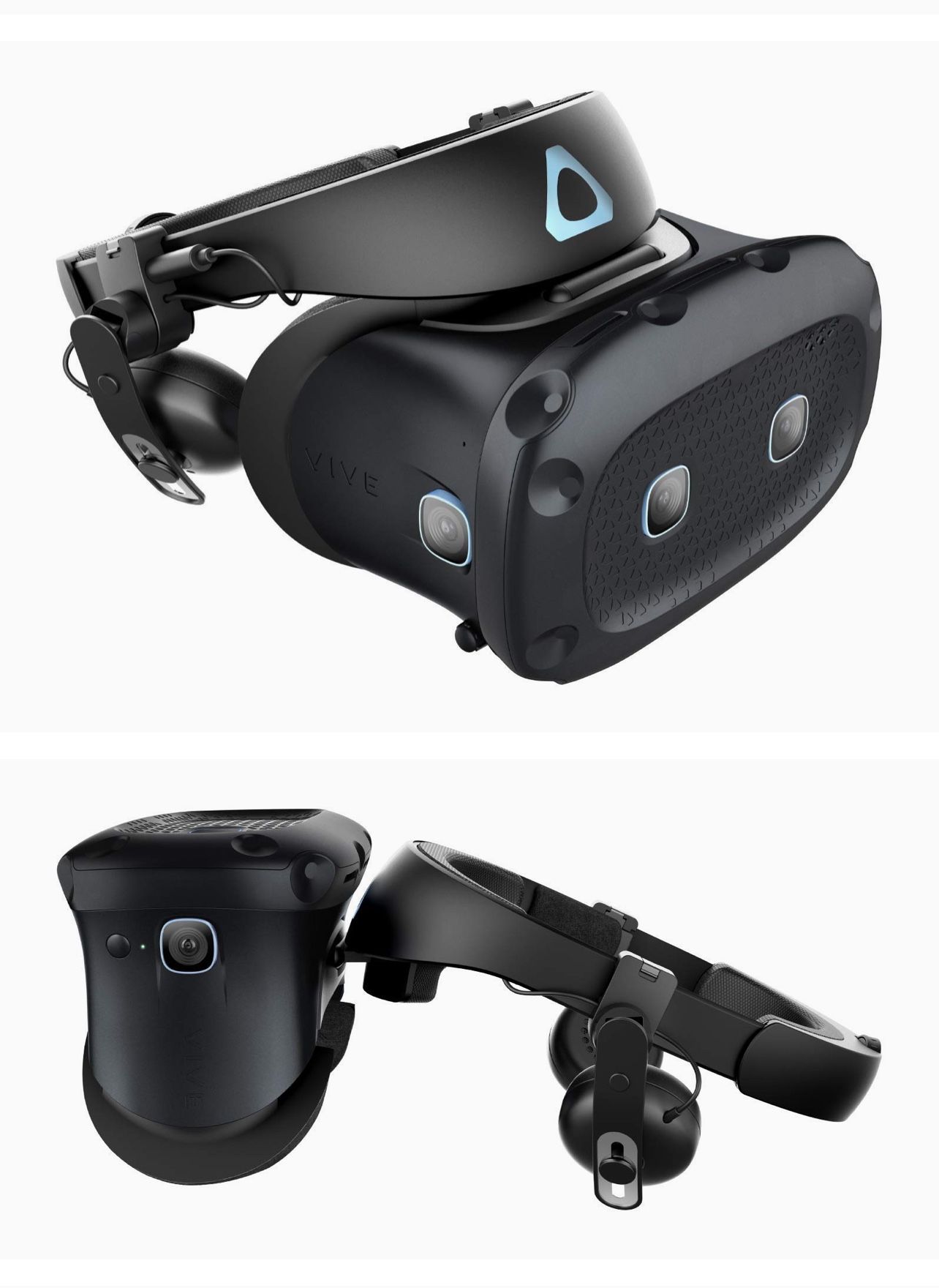 HTC Vive Cosmos Elite Headset