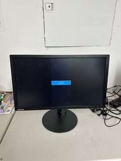 Lenovo T2324pA 23” Monitor – Full HD IPS