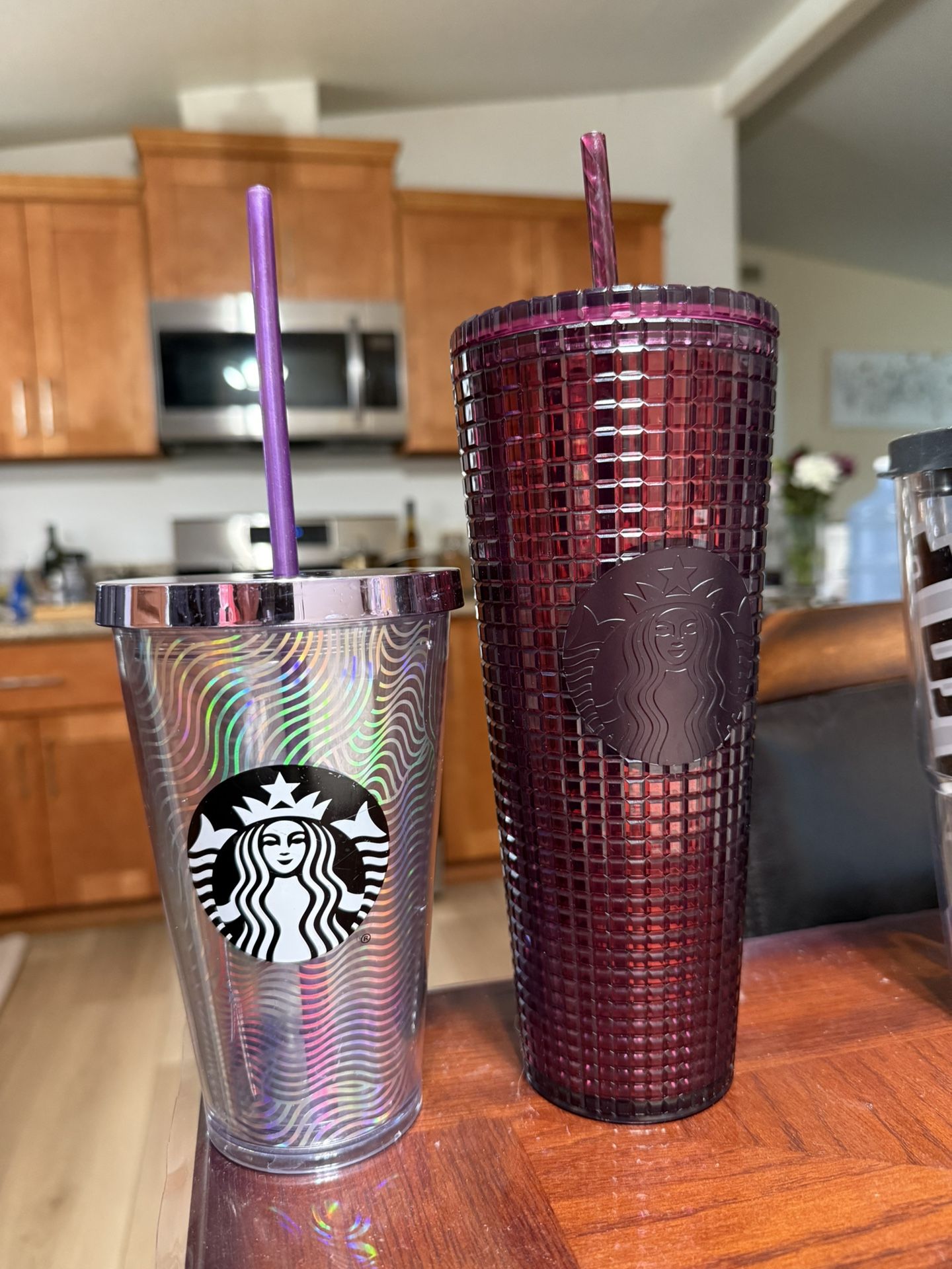 Starbucks Cups