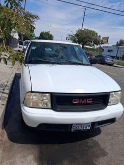 1998 GMC SONOMA