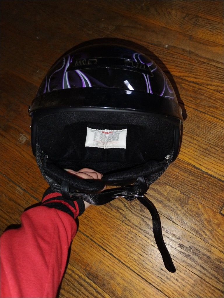 Motorcycle Helmet