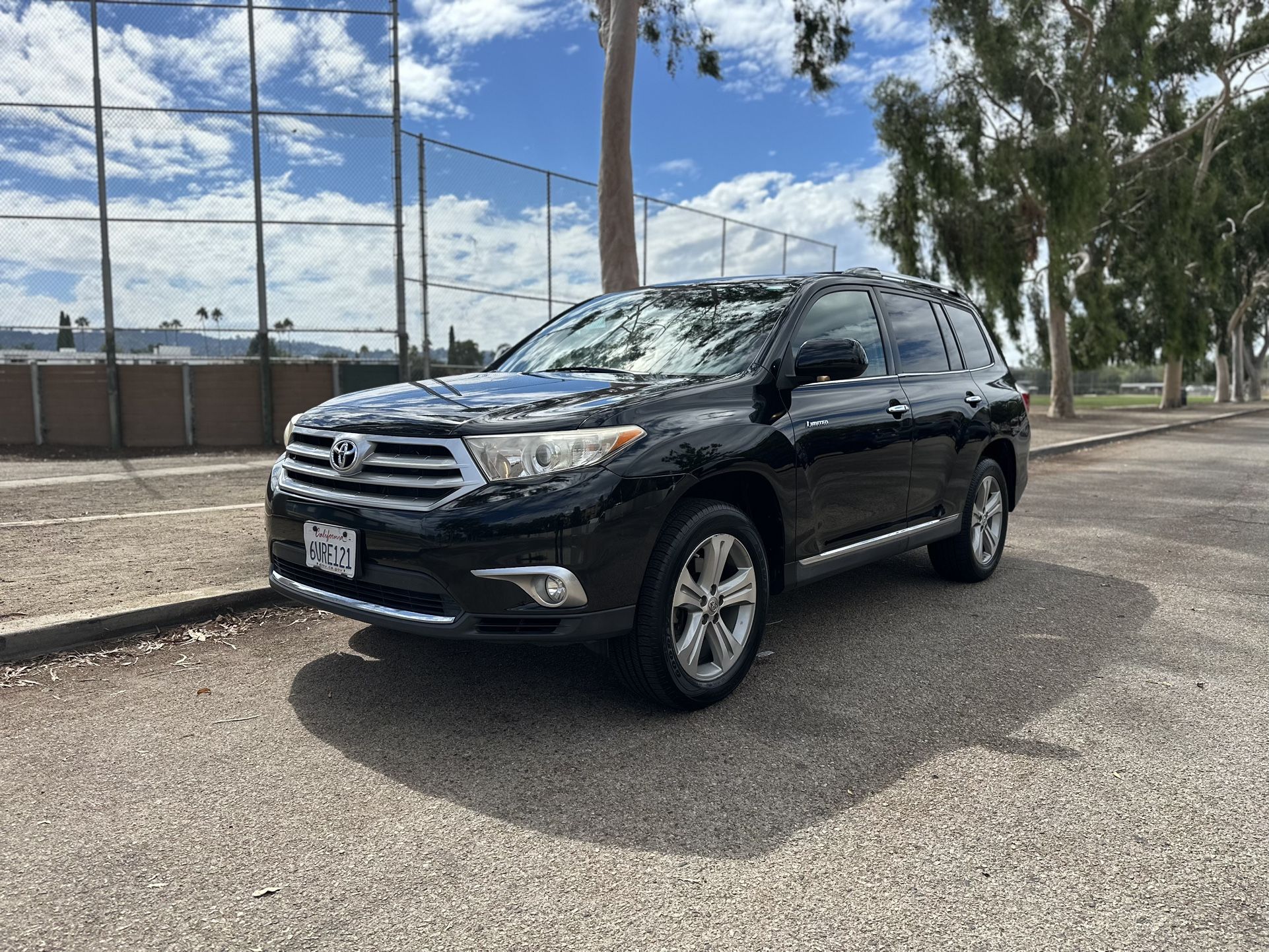 2012 Toyota Highlander