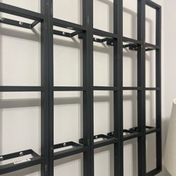 IKEA CD DVD Book Shelves Racks