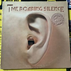 Manfred Mann's Earth Band - The Roaring Silence Vinyl LO
