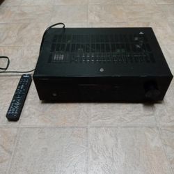 Yamaha Receiver