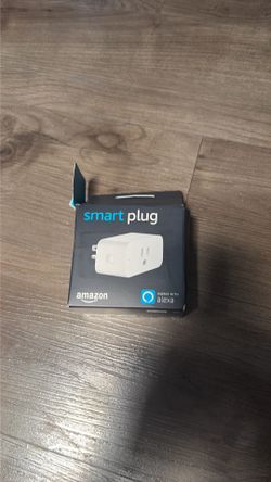Amazon smart plug