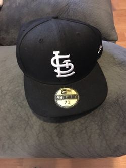 New Era 59 Fifty St Louis Baseball Cap