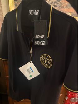 Versace men’s polo shirt size XL from European store
