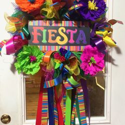 fiesta wreaths 