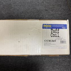 Moog 81369 Coil Springs. New In Box. 