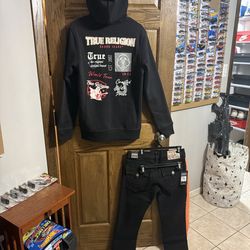 True Religion Fit(W30L32)(M)